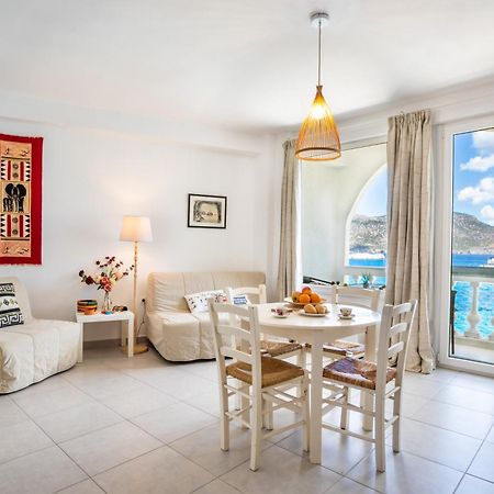 Apartmán Mimis & Connie 1 Karpathos Exteriér fotografie