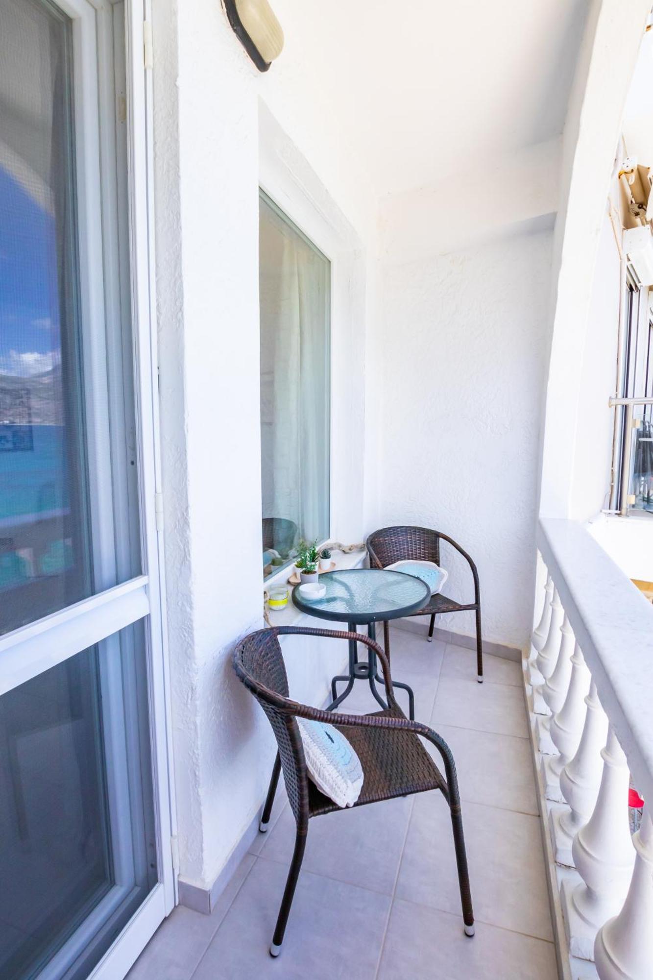Apartmán Mimis & Connie 1 Karpathos Exteriér fotografie