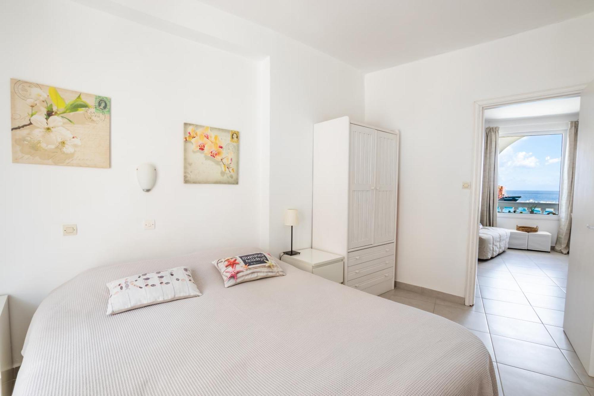 Apartmán Mimis & Connie 1 Karpathos Exteriér fotografie
