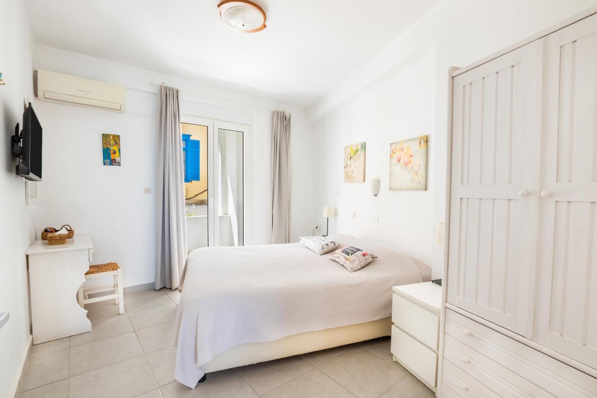 Apartmán Mimis & Connie 1 Karpathos Exteriér fotografie
